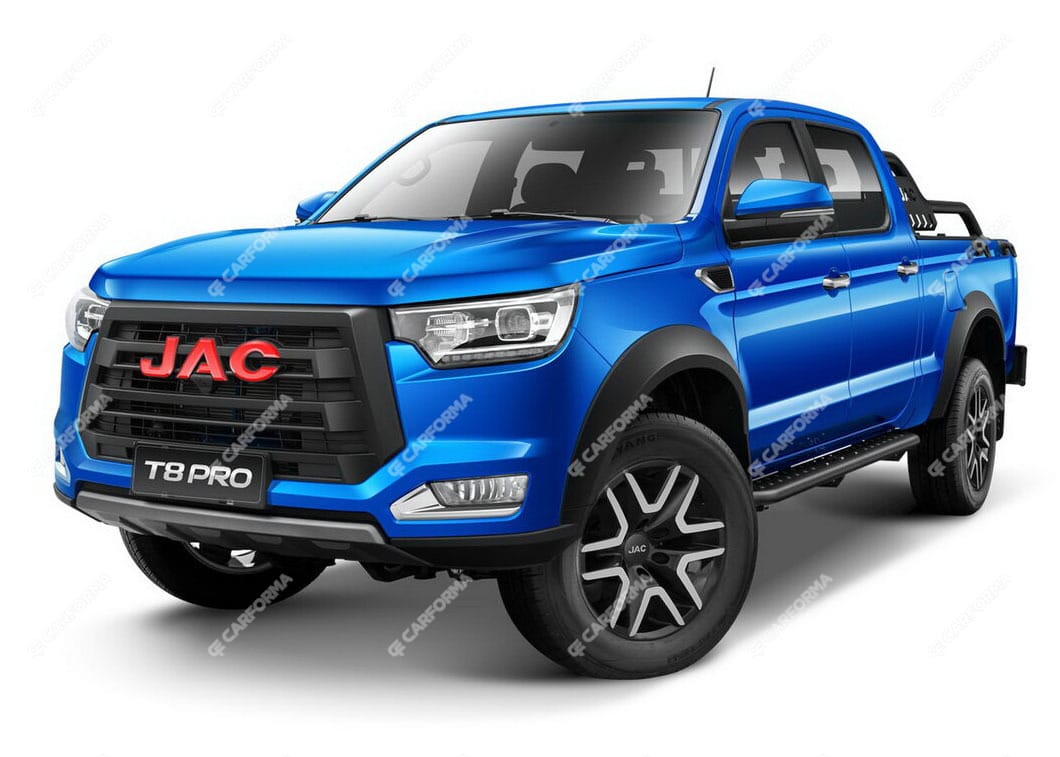 Коврики на JAC T8 Pro 2020 - 2025