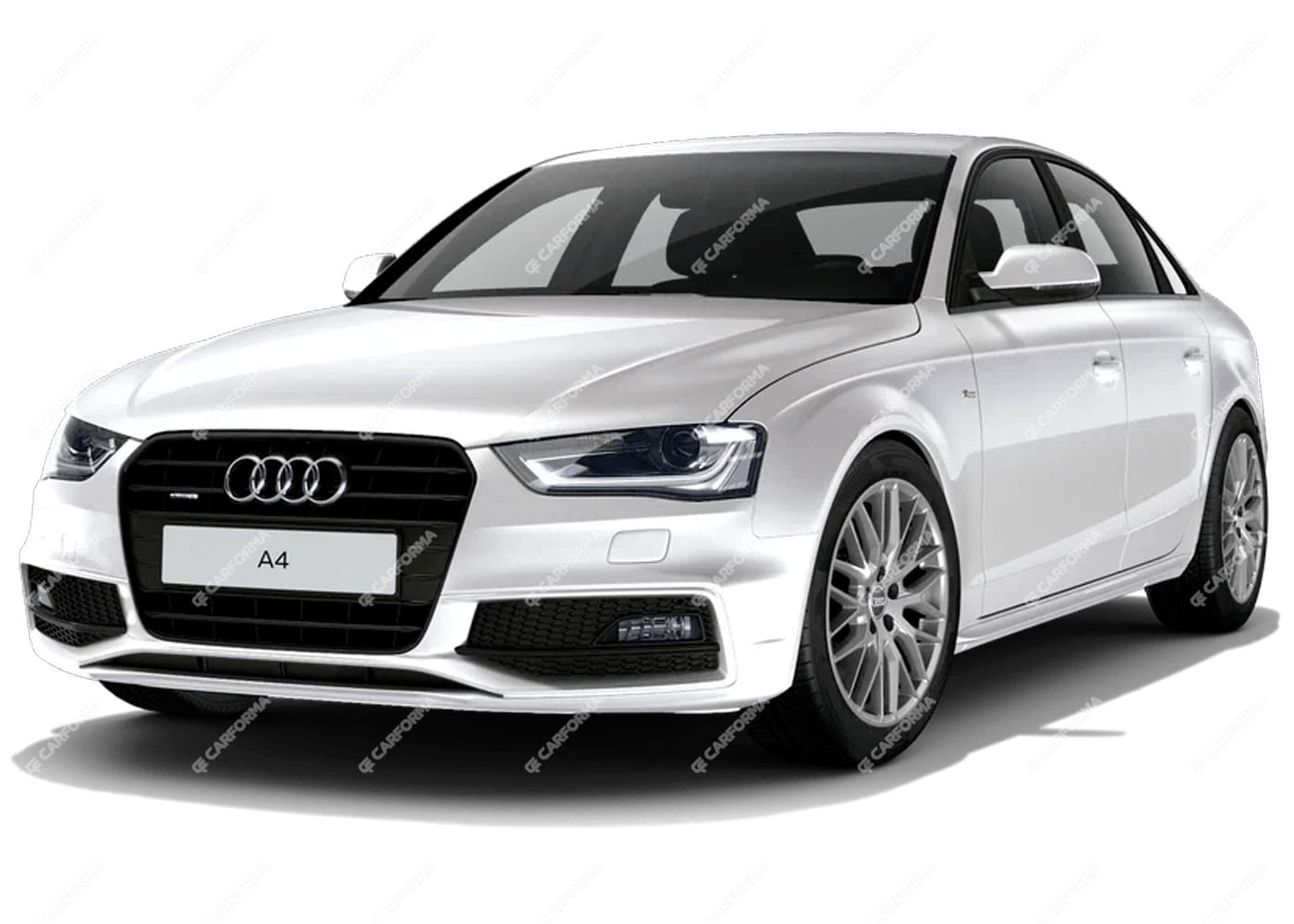 Коврики на Audi A4 (B8) 2007 - 2015