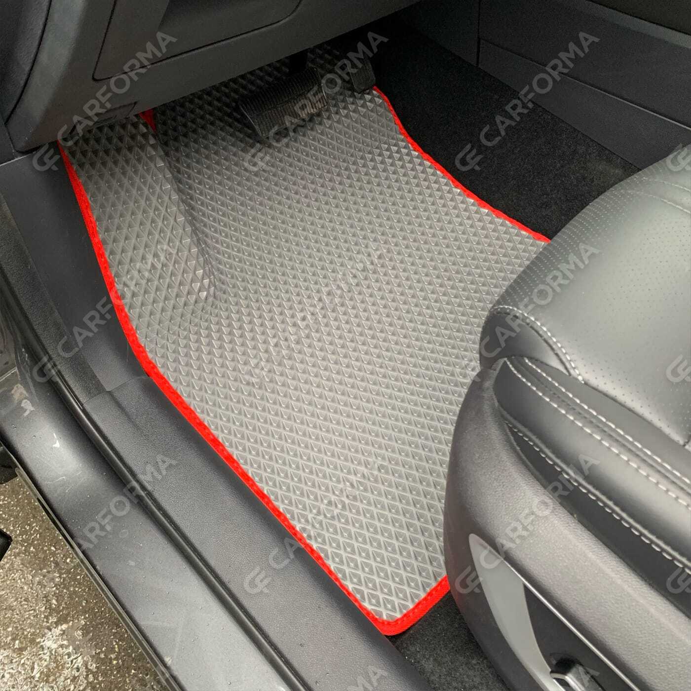 Ворсовые коврики на Changan CS75 Plus II 2022&nbsp;-&nbsp;2026 в Нижнем Новгороде