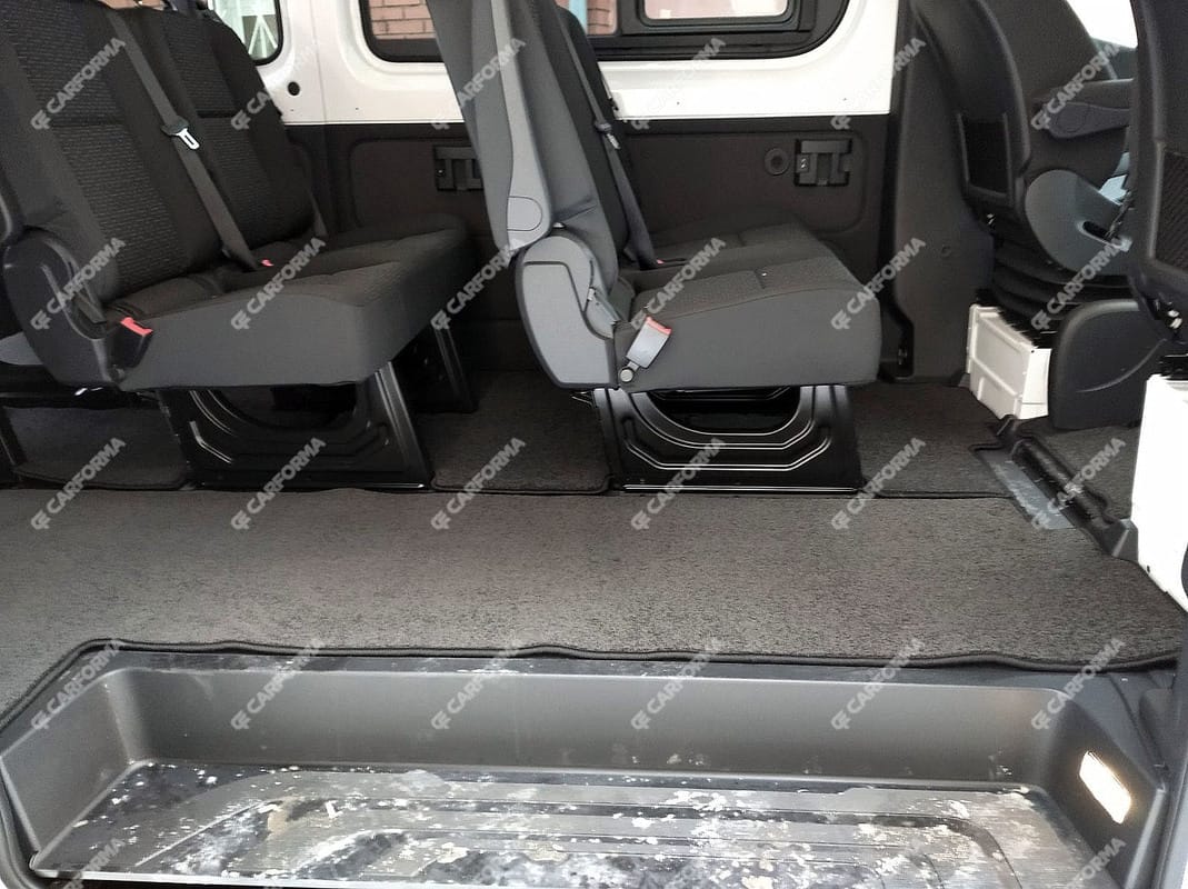 Коврики на Mercedes Sprinter (W907/W910) 2018 - 2025 в Нижнем Новгороде