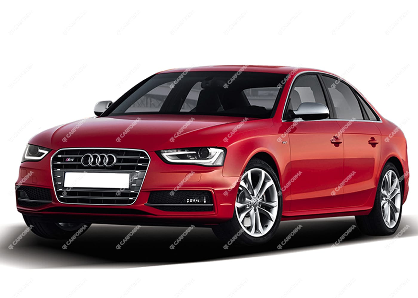 Коврики на Audi S4 (B8) 2007 - 2015