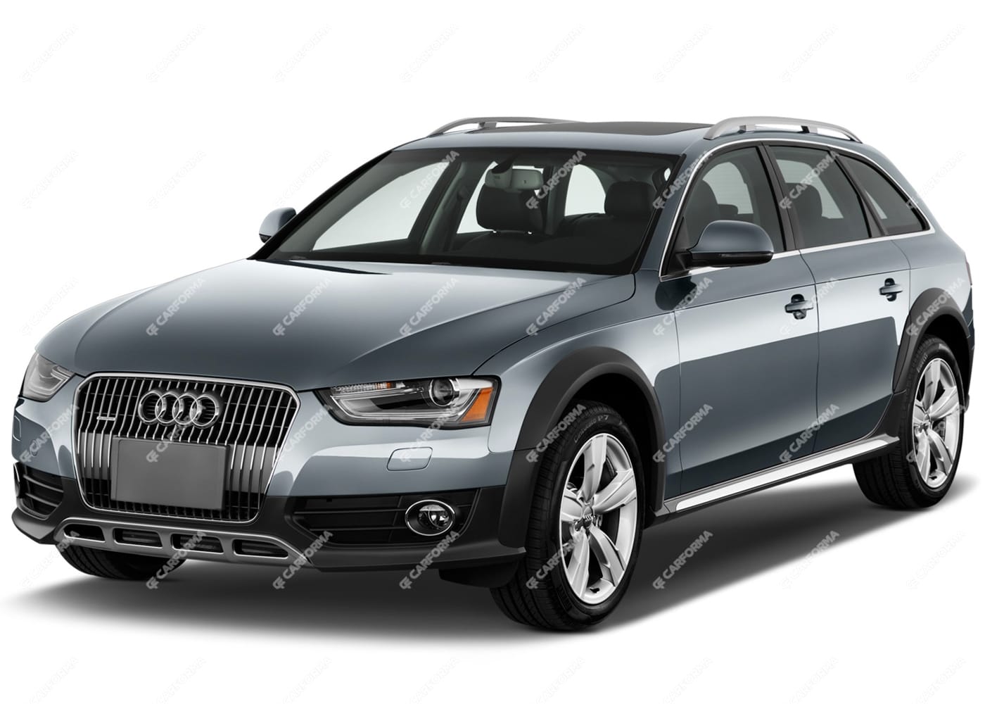 Коврики на Audi A4 Allroad quattro (B8) 2009 - 2016