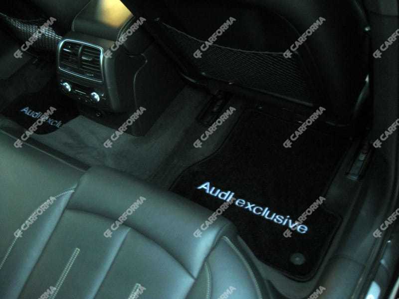 Коврики на Audi A6 Allroad quattro (C7) 2012 - 2019 в Нижнем Новгороде