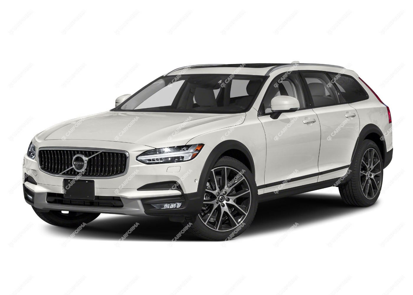 Коврики на Volvo V90 Cross Country 2016 - 2025