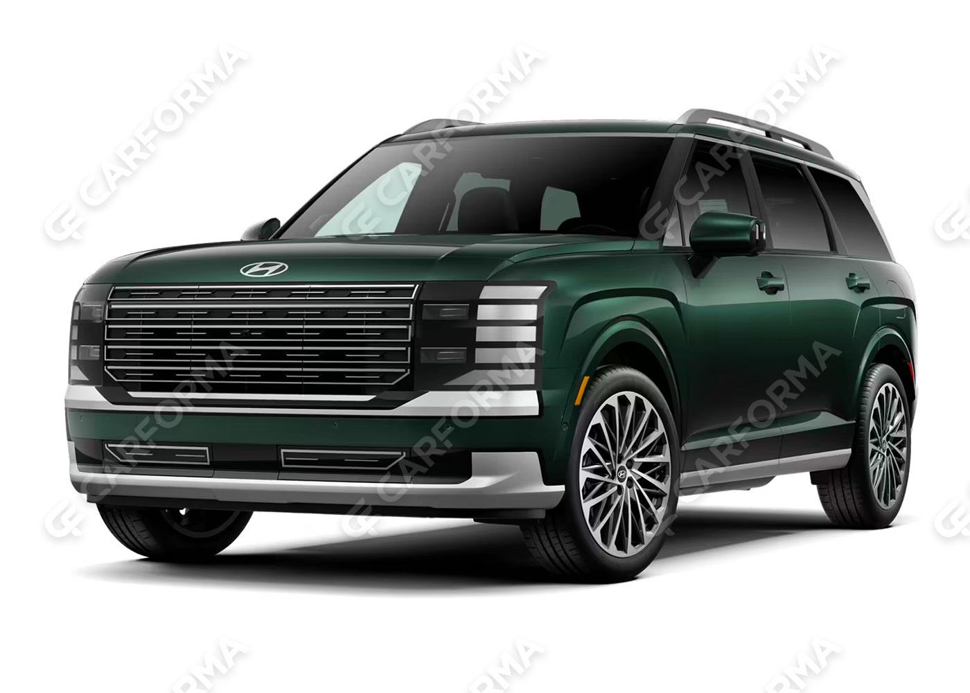 EVA коврики на Hyundai Palisade II 2024&nbsp;-&nbsp;2026 в Нижнем Новгороде