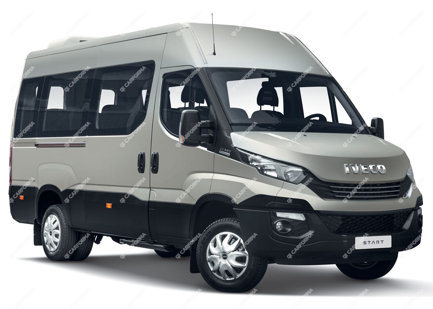 Коврики на Iveco Daily VI 2014 - 2025