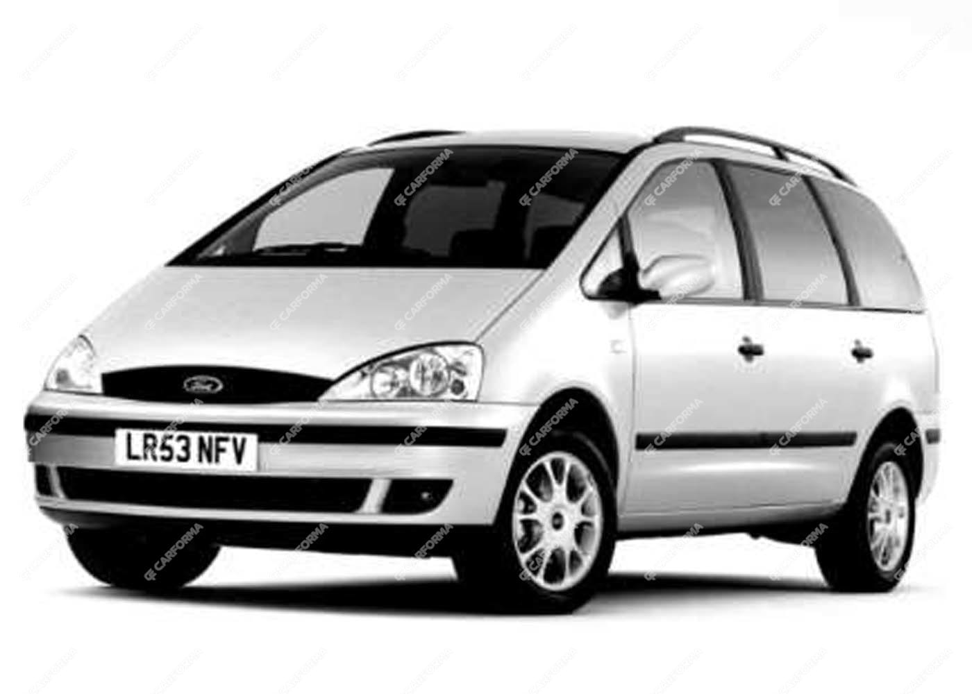 Коврики на Ford Galaxy I 1995 - 2006