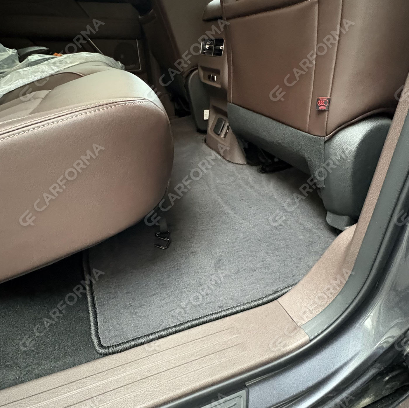 EVA коврики на Foton Mars 9 2023&nbsp;-&nbsp;2026 в Нижнем Новгороде