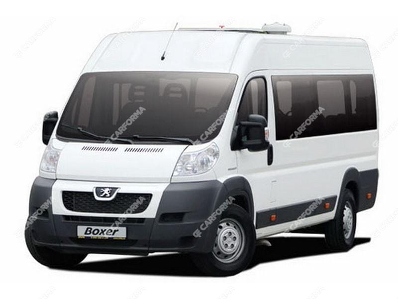 Коврики на Peugeot Boxer 2006 - 2025