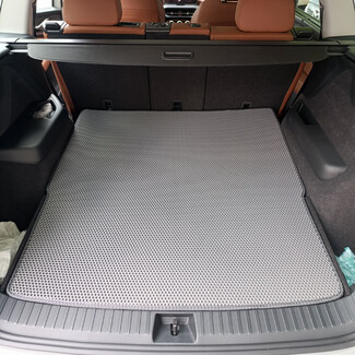 EVA коврики на Skoda Kodiaq II 2023 - 2025 в Нижнем Новгороде