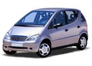 EVA коврики на Mercedes A (W168) 1997 - 2004 в Нижнем Новгороде