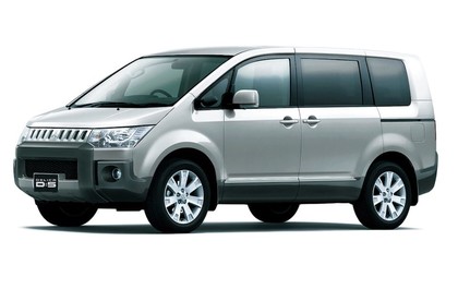 Ворсовые коврики на Mitsubishi Delica D:5 2007 - 2025 в Нижнем Новгороде