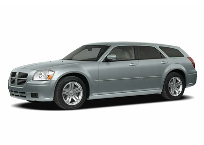 Ворсовые коврики на Dodge Magnum 2003 - 2008 в Нижнем Новгороде