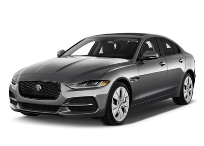 EVA коврики на Jaguar XE 2014 - 2024 в Нижнем Новгороде