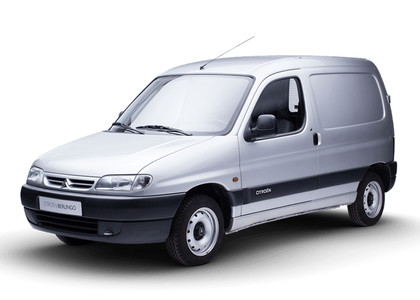 Ворсовые коврики на Citroen Berlingo I 1996 - 2012 в Нижнем Новгороде