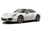 Ворсовые коврики на Porsche 911 (991) 2011 - 2020 в Нижнем Новгороде