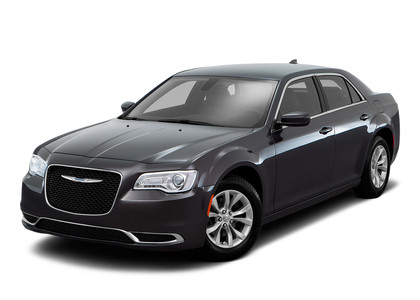 Ворсовые коврики на Chrysler 300C II 2011 - 2023 в Нижнем Новгороде