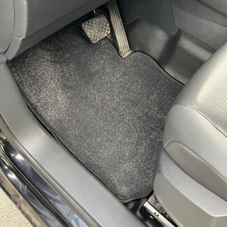 Водительские ворсовые коврики Volkswagen Caddy (2K) 2003 - 2020 в Нижнем Новгороде Водительские ворсовые коврики Volkswagen Caddy (2K) 2003 - 2020 в Нижнем Новгороде