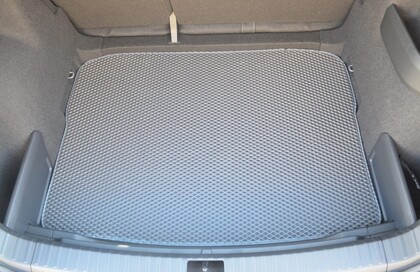 Ворсовые коврики на Seat Ateca 2016 - 2025 в Нижнем Новгороде