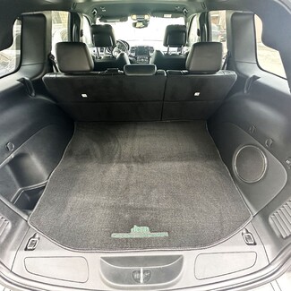 Ворсовые коврики на Jeep Grand Cherokee (WK2) 2010 - 2022 в Нижнем Новгороде
