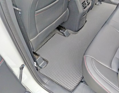 Ворсовые коврики на Changan CS75 2015 - 2025 в Нижнем Новгороде