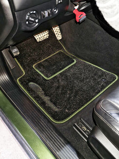 Коврики на Dodge Challenger III 2008&nbsp;-&nbsp;2023 в Нижнем Новгороде