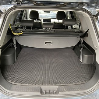 EVA коврики на Chery Tiggo 8 2018 - 2025 в Нижнем Новгороде