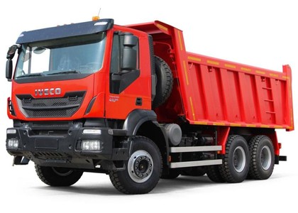 Ворсовые коврики на Iveco Trakker 2007 - 2025 в Нижнем Новгороде