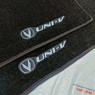 Ворсовые коврики на Changan Uni-V 2021 - 2025 в Нижнем Новгороде