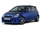 EVA коврики на Toyota Yaris I 1999 - 2005 в Нижнем Новгороде