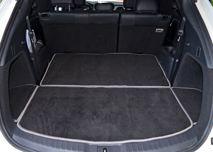 EVA коврики на Mazda CX9 II 2015 - 2025 в Нижнем Новгороде