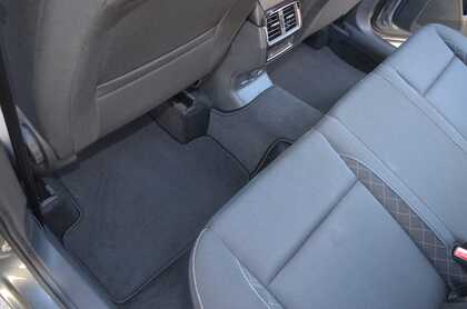 Ворсовые коврики на Seat Ateca 2016 - 2025 в Нижнем Новгороде