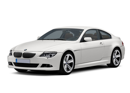 Ворсовые коврики на BMW 6 (E63/E64) 2003 - 2010 в Нижнем Новгороде