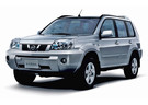 Ворсовые коврики на Nissan X-Trail I 2001 - 2007 в Нижнем Новгороде