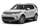 Ворсовые коврики на Land Rover Discovery V 2016 - 2025 в Нижнем Новгороде