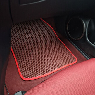 EVA коврики на Honda Civic VIII 3d 2006&nbsp;-&nbsp;2011 в Нижнем Новгороде