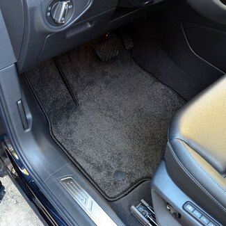 EVA коврики на Volkswagen Teramont X 2019 - 2025 в Нижнем Новгороде