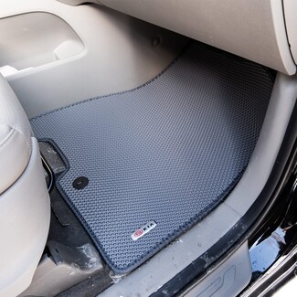 EVA коврики на KIA Carnival III 9 мест и 11 мест 2014 - 2021 в Нижнем Новгороде