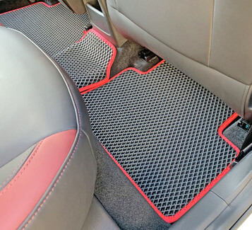 Коврики на Geely Coolray 2018&nbsp;-&nbsp;2024 в Нижнем Новгороде