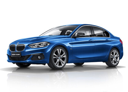 EVA коврики на BMW 1 (F52) 2017 - 2024 в Нижнем Новгороде