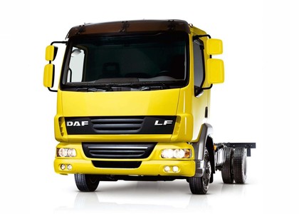 Ворсовые коврики на DAF LF 2001 - 2025 в Нижнем Новгороде