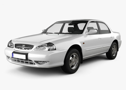 EVA коврики на KIA Clarus 1996 - 2003 в Нижнем Новгороде