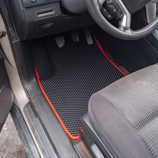 Водительские eva коврики Opel Antara 2006 - 2015 в Нижнем Новгороде Водительские eva коврики Opel Antara 2006 - 2015 в Нижнем Новгороде
