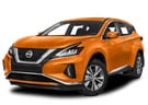 EVA коврики на Nissan Murano (Z52) 2014 - 2022 в Нижнем Новгороде