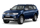 Коврики на Mitsubishi Montero Sport II 2008 - 2016 в Нижнем Новгороде