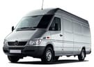 Ворсовые коврики на Mercedes Sprinter Classic (W909) 2013 - 2025 в Нижнем Новгороде