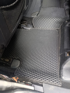 Ворсовые коврики на Jeep Grand Cherokee (WK2) 2010 - 2022 в Нижнем Новгороде