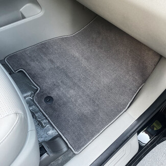 EVA коврики на KIA Carnival III 7 мест 2014 - 2021 в Нижнем Новгороде EVA коврики на KIA Carnival III 7 мест 2014 - 2021 в Нижнем Новгороде