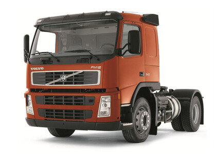 Ворсовые коврики на Volvo FM II 2001&nbsp;-&nbsp;2020 в Нижнем Новгороде