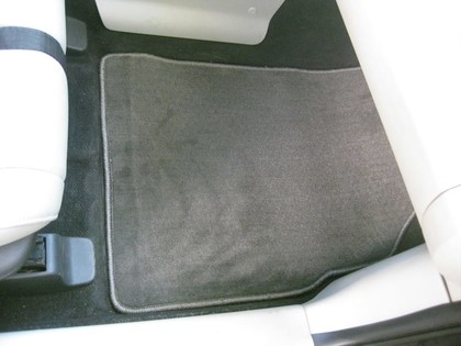 Ворсовые коврики на Mazda CX7 2006 - 2012 в Нижнем Новгороде